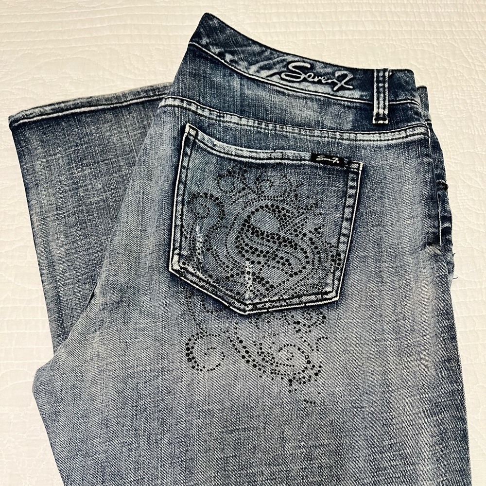 Seven7 Luxe Jeans